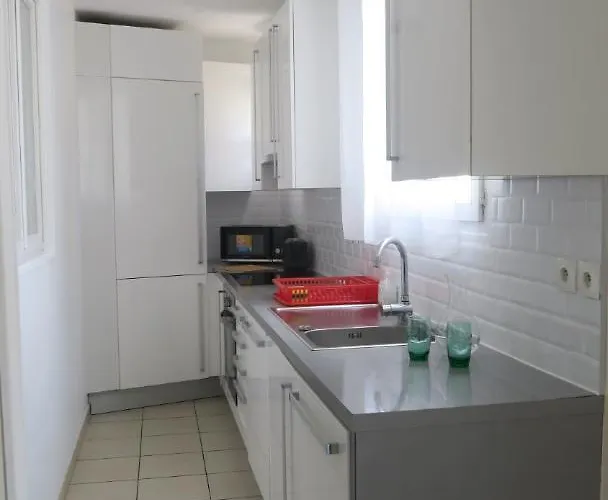 Apartmán Quartier Sainte Marthe 10